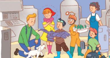 đoạn văn tưởng tượng về vương quốc Tương Lai theo tưởng tượng của em hay nhất