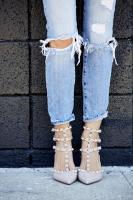 Cách giúp quần jeans không bị phai màu