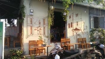 Quán cafe view đẹp, yên tĩnh ở Quận 9, TP. HCM