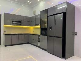 Đơn vị thi công tủ bếp inox uy tín nhất tỉnh Bắc Ninh