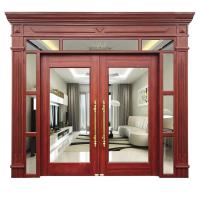 Đơn vị thiết kế, thi công cửa thép vân gỗ chất lượng nhất tại Hải Phòng