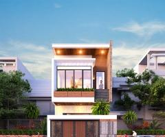 Đơn vị thiết kế, thi công cửa thép vân gỗ chất lượng nhất tại Tp.HCM