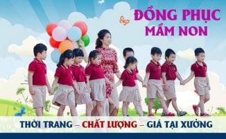 Địa chỉ may đồng phục uy tín chất lượng nhất tỉnh Quảng Ngãi