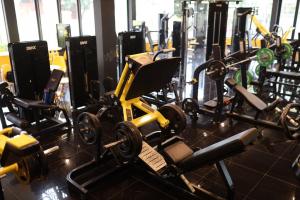 Phòng tập Gym uy tín và chất lượng nhất tỉnh Quảng Trị