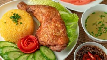 Quán cơm ngon nhất tỉnh Khánh Hoà