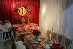 Dịch vụ trang trí tiệc cưới đẹp nhất quận Bình Thạnh, TP. HCM