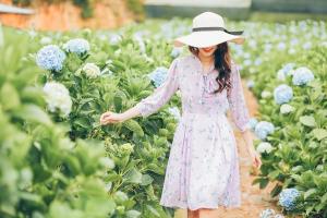 Shop váy đầm bánh bèo cho nàng lép tại Hà Nội và Thành phố Hồ Chí Minh