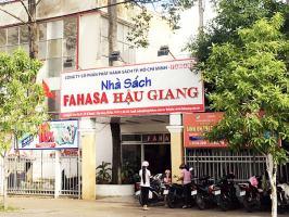 Nhà sách lớn nhất Hậu Giang