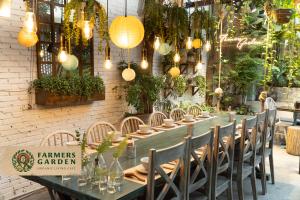 Quán cafe đẹp, giá bình dân có view sống ảo ở Quận 7, TP. HCM