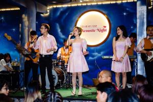 Quán Cafe Acoustic lãng mạn nhất tại Vũng Tàu