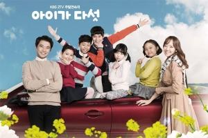 Bộ phim hài Hàn Quốc về gia đình đáng xem nhất