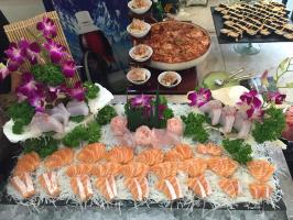 Địa chỉ ăn buffet hải sản ngon và chất lượng nhất Hải Phòng