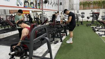 Phòng tập Gym uy tín và chất lượng nhất tại Cà Mau