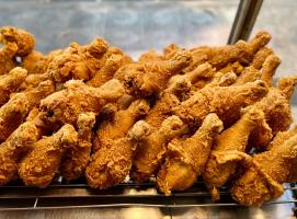 Quán gà rán ngon nhất Bắc Ninh