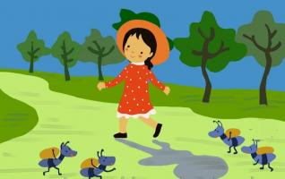 Giáo án bài thơ Chiếc bóng cho trẻ mầm non hay nhất