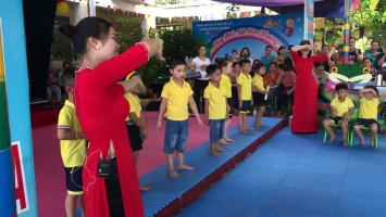 Giáo án dạy hát Cô giáo miền xuôi cho trẻ mầm non hay nhất