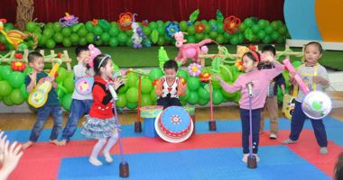 Giáo án hoạt động góc cho trẻ mầm non hay nhất