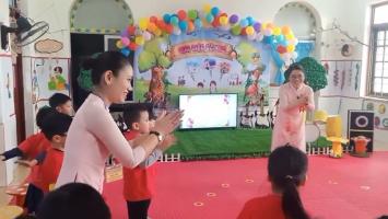 Giáo án nghe hát Anh phi công ơi cho trẻ mầm non hay nhất