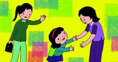 Giáo án nghe hát ngày đầu tiên đi học cho trẻ mầm non chi tiết nhất