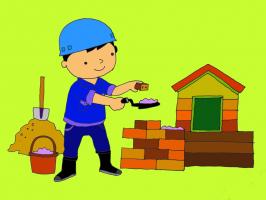 Giáo án thơ bé làm bao nhiêu nghề lớp 4 - 5 tuổi hay nhất