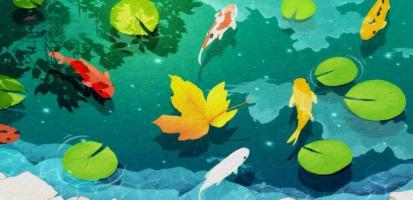 Giáo án thơ Cá ngủ ở đâu cho trẻ mầm non hay nhất