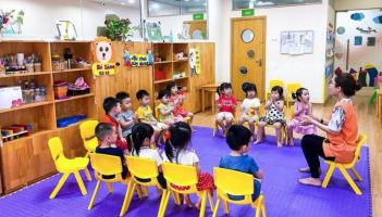 Giáo án dạy hát em yêu cây xanh cho trẻ mầm non hay nhất