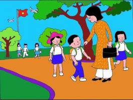 Giáo án trò chuyện về ngày 20/11 cho trẻ mầm non hay nhất