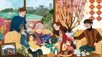 Giáo án trò chuyện về ngày tết nguyên đán cho trẻ mầm non hay nhất