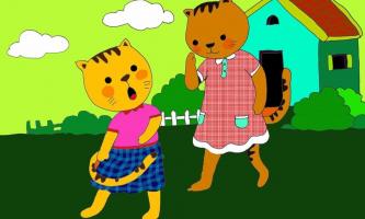 Giáo án truyện Mèo Hoa đi học - khối mẫu giáo 3, 4 tuổi hay nhất