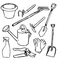 Giáo án vẽ dụng cụ nghề nông cho trẻ mầm non hay nhất