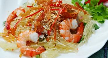 Món gỏi tươi ngon dễ làm