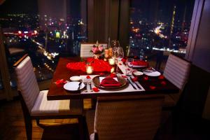 Quán ăn, nhà hàng view trên cao ngắm toàn cảnh Hà Nội