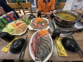 Quán lẩu hải sản ngon nhất tại Hà Nội