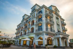 HAFI HOTEL - Khách sạn đẹp gần biển ở Vũng Tàu