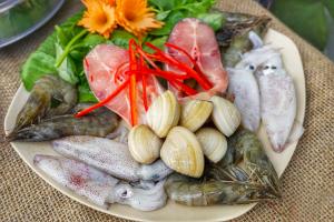 Nhà hàng hải sản ngon nổi tiếng tại Quận Đống Đa, Hà Nội
