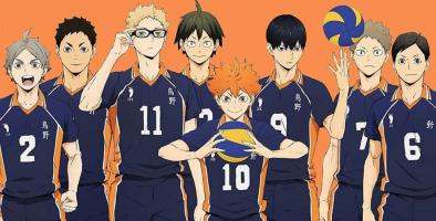 Cầu thủ giỏi nhất anime Haikyuu!! - Vua Bóng Chuyền