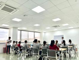 Trung tâm dạy tiếng Anh tốt nhất Trà Vinh