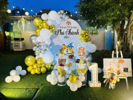 Nhà hàng tổ chức tiệc sinh nhật lý tưởng nhất tại Bình Dương