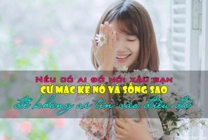 Điều khắc cốt ghi tâm để cuộc sống tốt đẹp hơn bạn nên nhớ