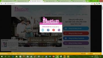 Website hẹn hò nổi tiếng nhất Việt Nam
