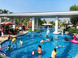 Hồ bơi sạch và đẹp nhất Long Thành, Đồng Nai