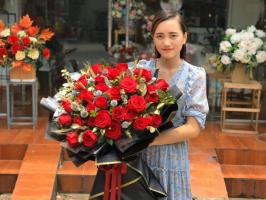 Shop hoa tươi đẹp và chất lượng nhất tỉnh Điện Biên