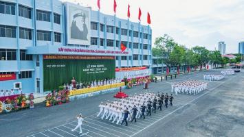 Trường đại học khối quân đội tốt nhất Việt Nam