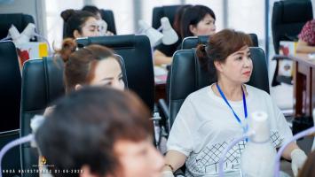 Địa chỉ học kỹ thuật thêu sợi chân mày HairStroke chuyên nghiệp nhất tại TP. HCM