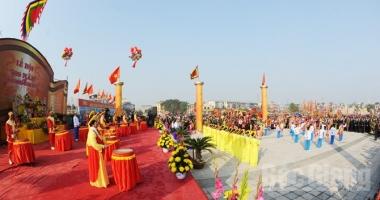Lễ hội văn hóa đặc sắc nhất của tỉnh Bắc Giang