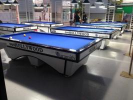 Thương hiệu bàn bida chất lượng nhất