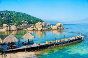 Homestay giá rẻ tại đảo Bình Hưng, TP. Cam Ranh, Khánh Hòa