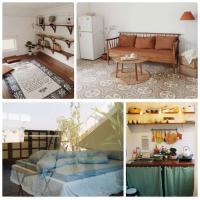 Homestay mang phong cách vintage siêu đẹp tại Hà Nội