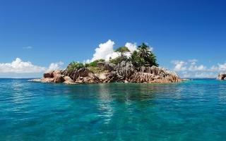 Hòn đảo đẹp nhất trên thế giới hiện nay