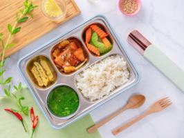 Hộp cơm cắm điện hâm nóng tốt nhất hiện nay